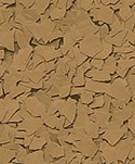 adobe beige Solid Flake