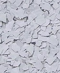 medium gray Solid Flake