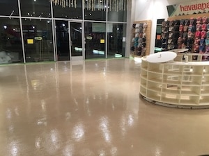 Solid-X™ Flooring System - Retail Store