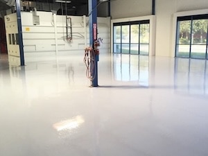 Industrial Floor Coatings