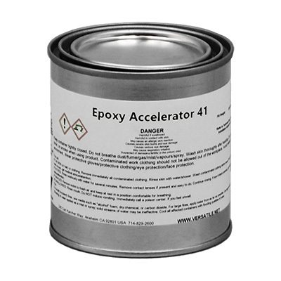 41 Series Epoxy Accelerator