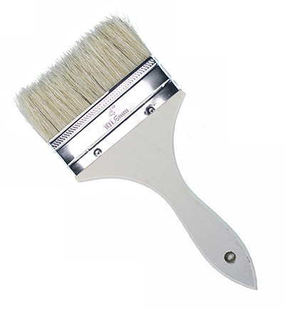 4" Chipper Brush